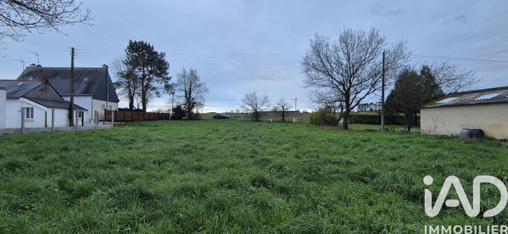 Vente Terrain Vente Terrain 1 848 m&sup2; Pierric