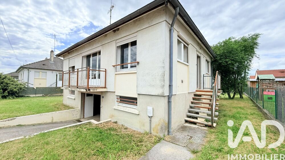 Vente Maison Vente Pavillon 3 pièces Challerange