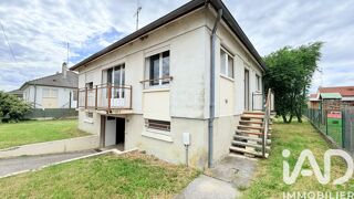  Maison à vendre 3 pièces 74 m²