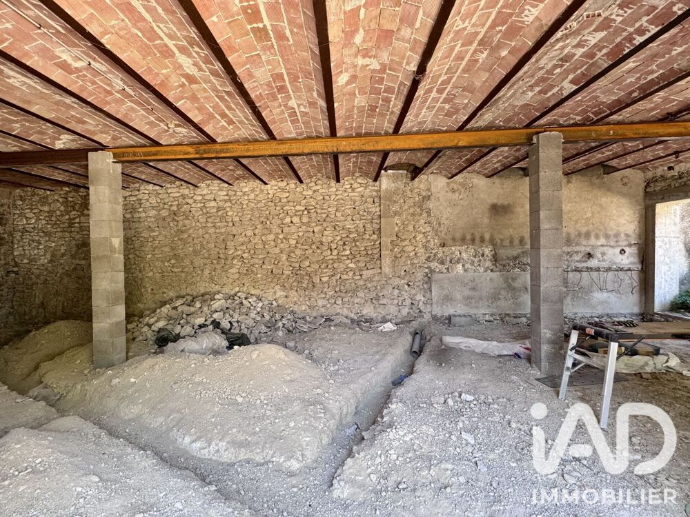 Vente Maison Vente Grange 5 pièces Montmirat