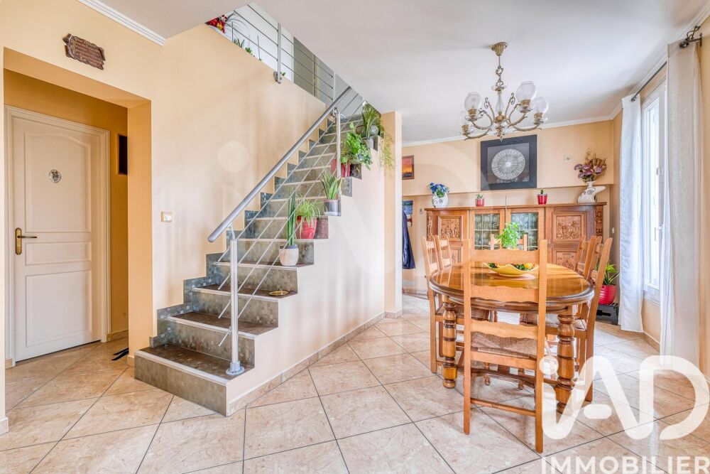 Vente Maison Vente Pavillon 5 pièces Drancy