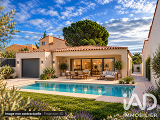 Vente Terrain Vente Terrain à bâtir 567 m&sup2; Salses-le-château