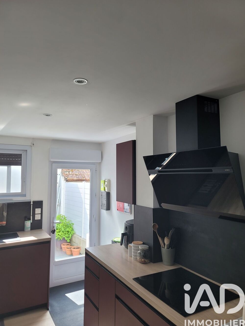 Vente Maison de ville 5 pièces