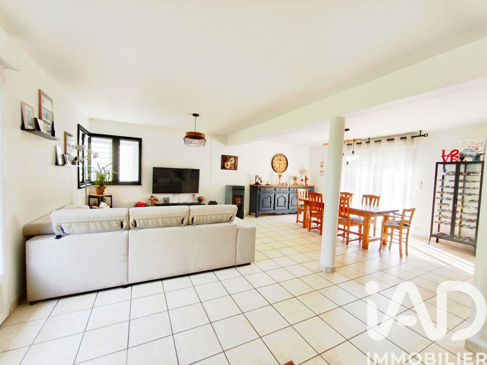 Vente Maison Vente Maison/villa 5 pièces Mesnières-en-bray