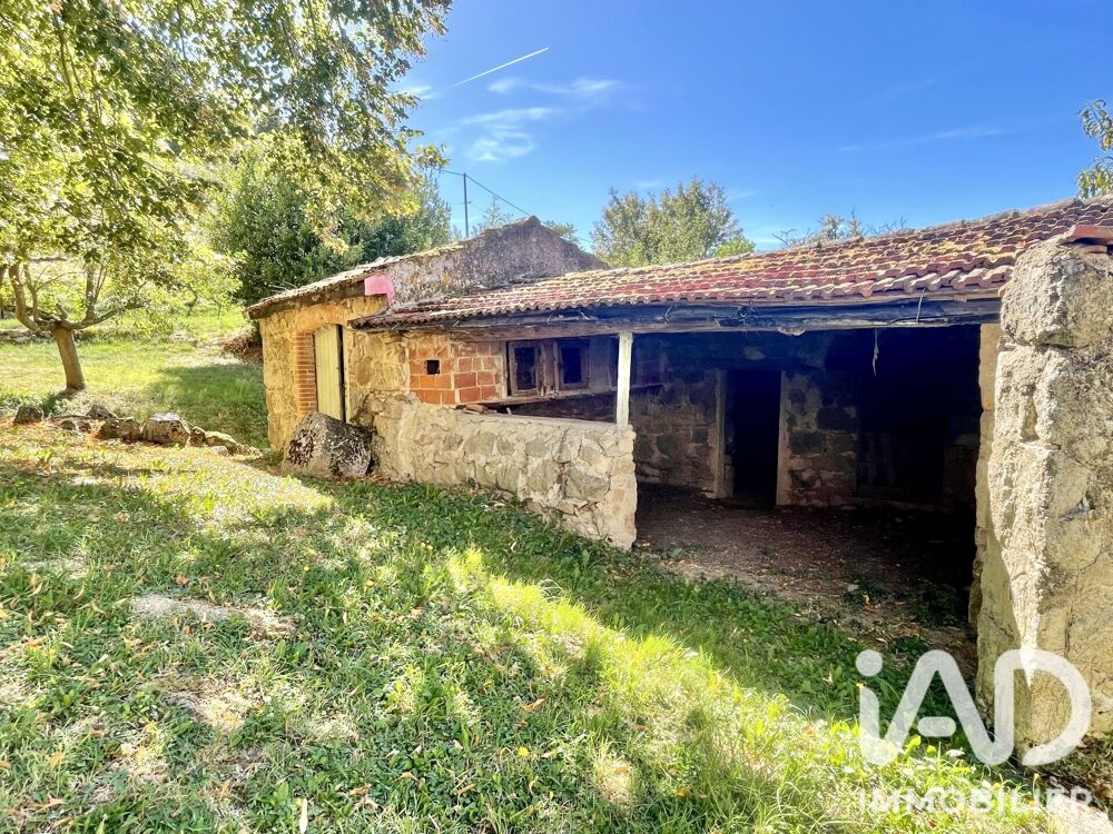 Vente Maison Vente Maison traditionnelle 3 pièces Saint-jeure-d'ay