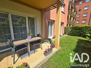  Appartement à vendre 3 pièces 63 m²