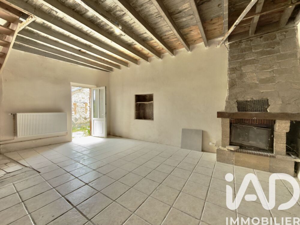 Vente Maison Vente Maison de campagne 5 pièces La chabanne