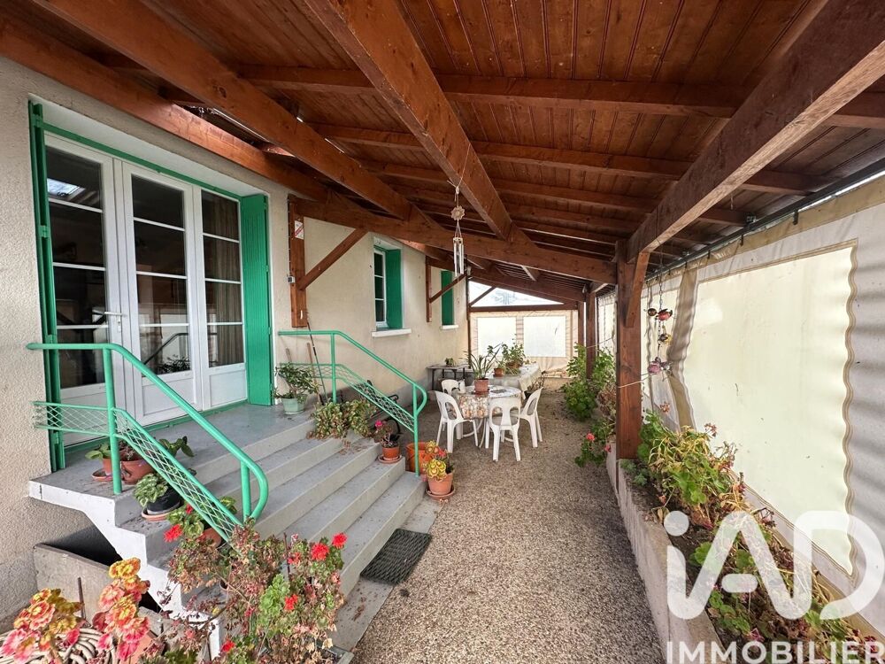 Vente Maison traditionnelle 4 pièces