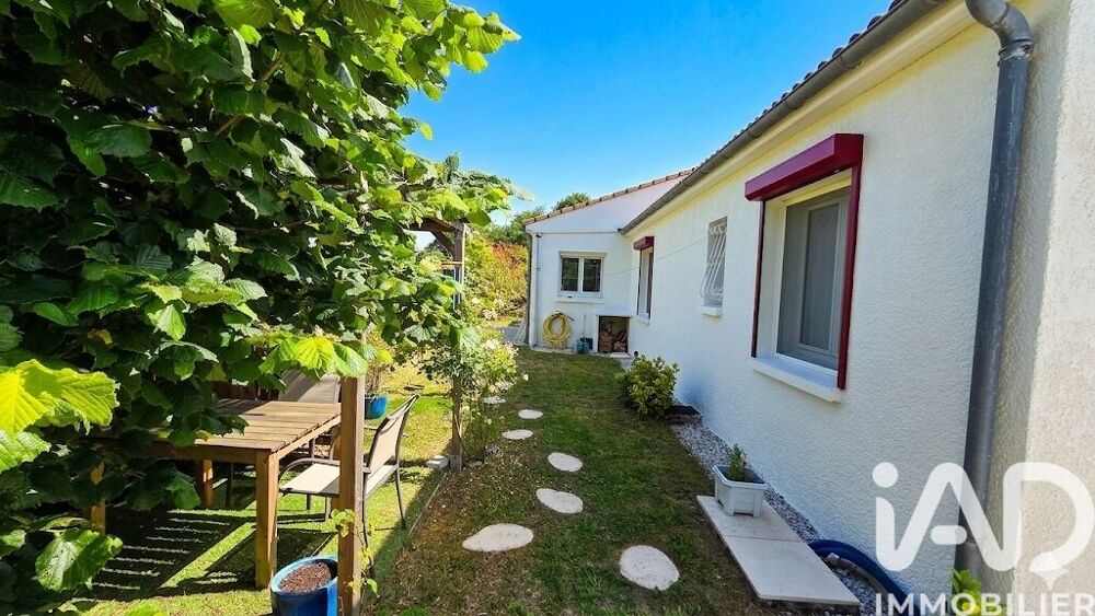 Vente Maison Vente Maison/villa 4 pièces Breuillet