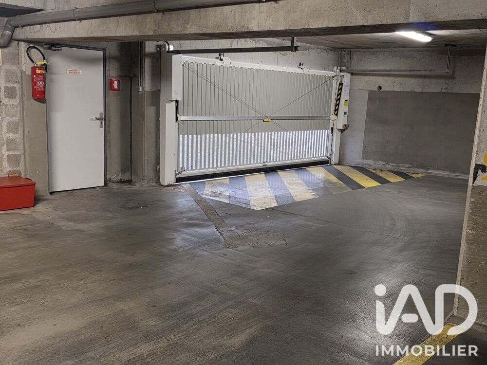 Vente Parking/Garage Vente Parking 14 m&sup2; Tours