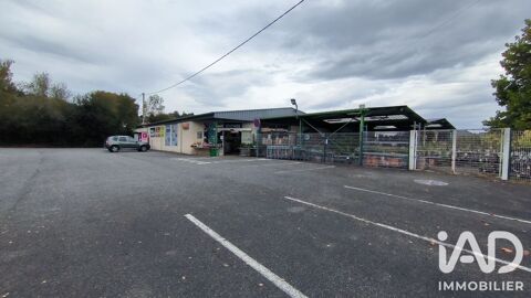Vente Boutique/Local commercial 630 m&sup2; 375000 64360 Monein