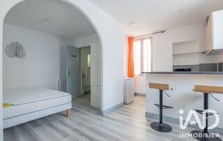  Appartement à louer 1 pièce 21 m²