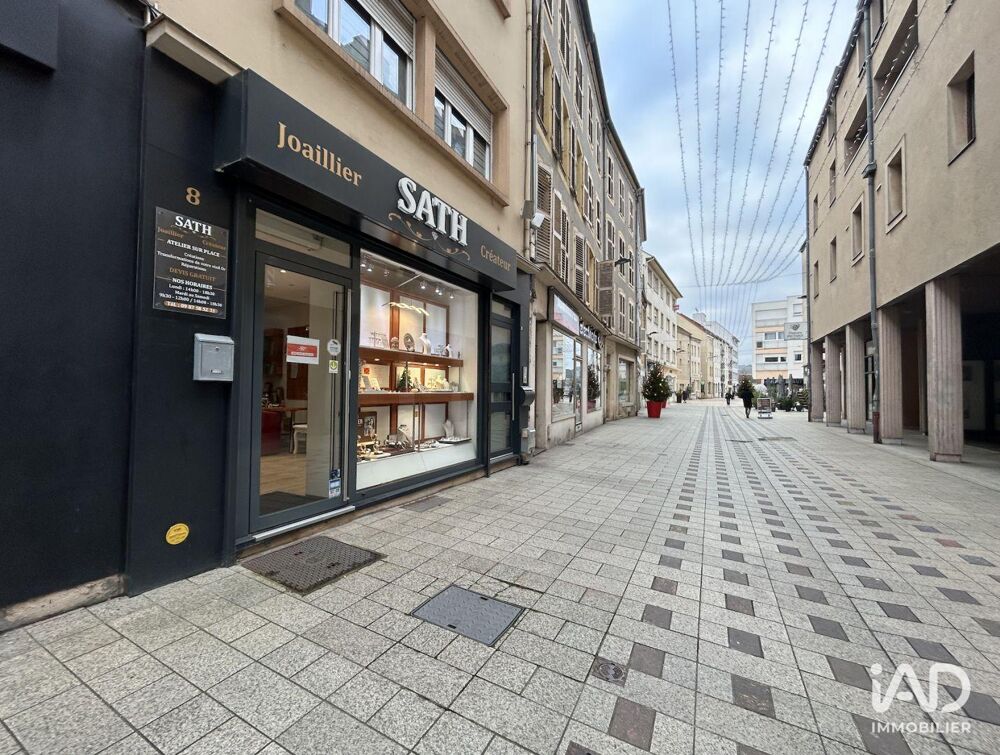   Vente Boutique/Local commercial 34 m&sup2; 