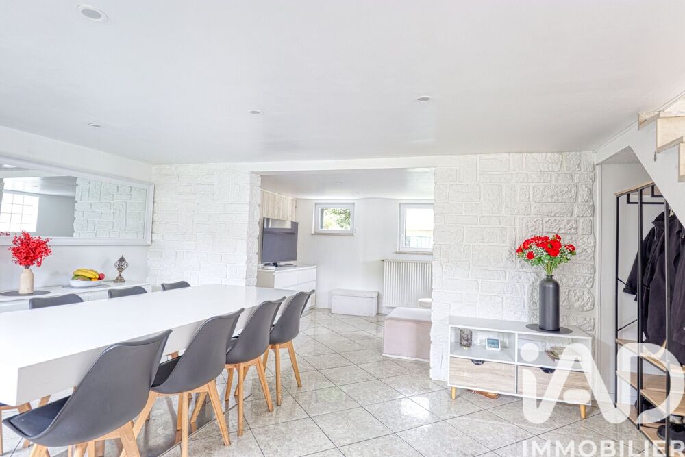 vente Maison - 5 pièce(s) - 105 m² Domont (95330)
