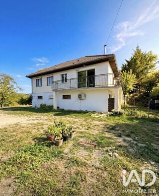  Maison à vendre 4 pièces 91 m²