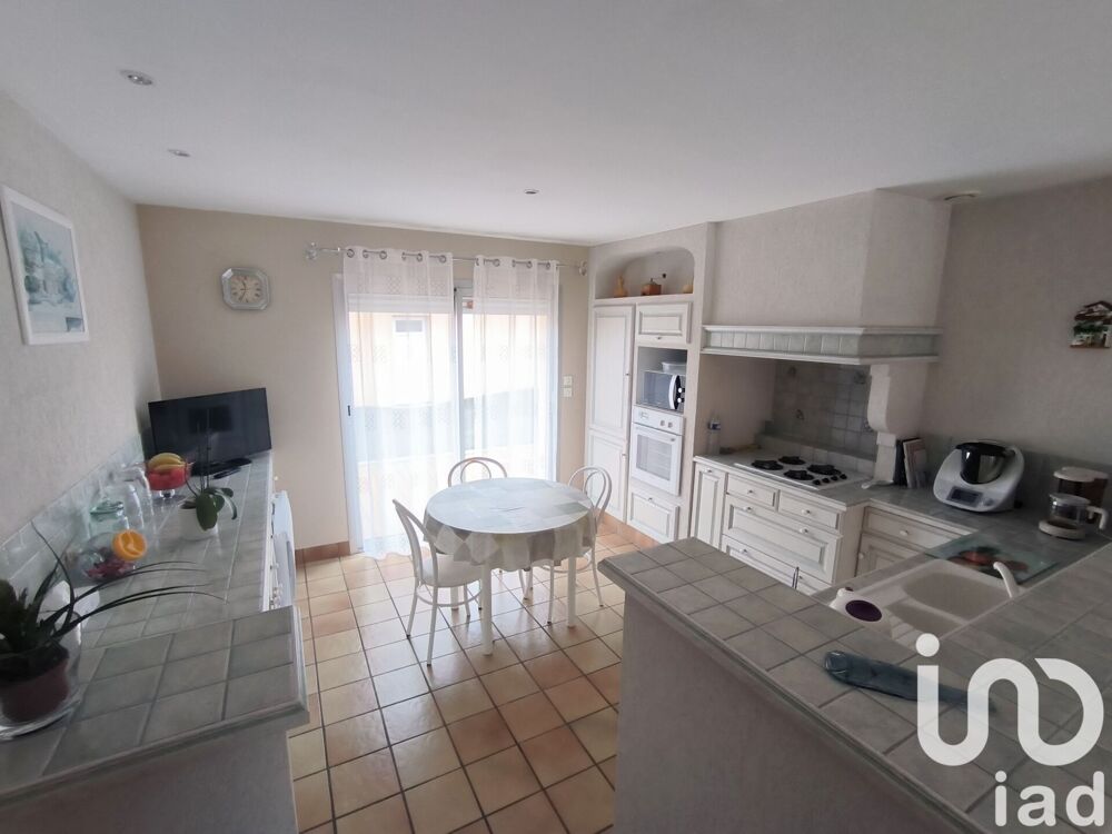 Vente Maison Vente Maison/villa 5 pièces La meilleraie-tillay