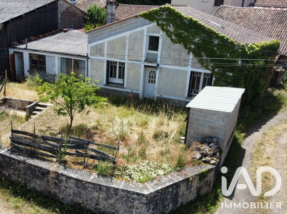 Vente Maison Vente Maison/villa 4 pièces Feuillade