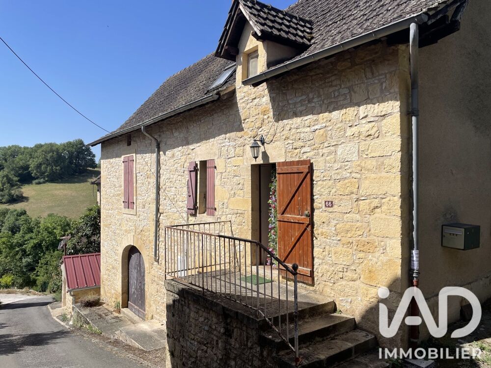 Vente Maison Vente Maison de village 6 pièces Naussac