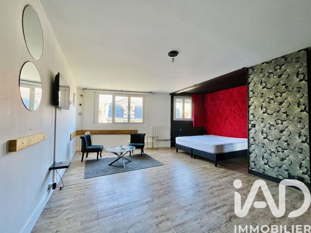 Vente Appartement 1 pièce