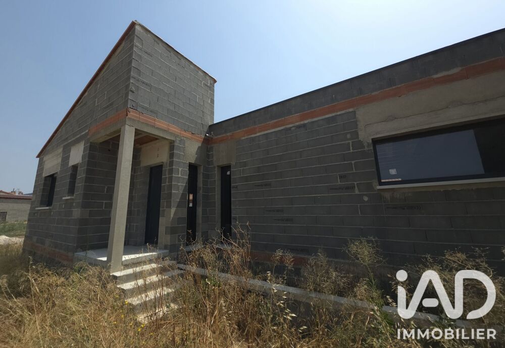 Vente Maison Vente Maison/villa 5 pièces Vinça