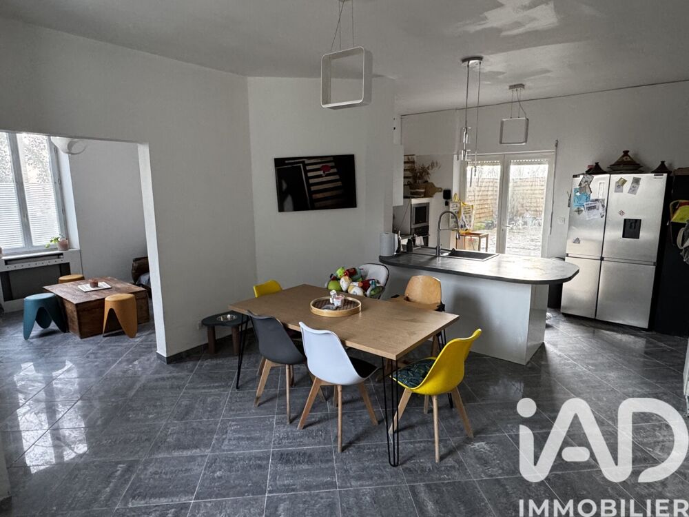Vente Maison Vente Maison traditionnelle 5 pièces Creil