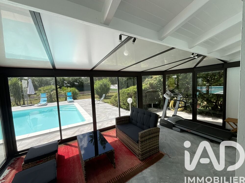 Vente Maison Vente Maison d'architecte 6 pièces Sainte-soulle