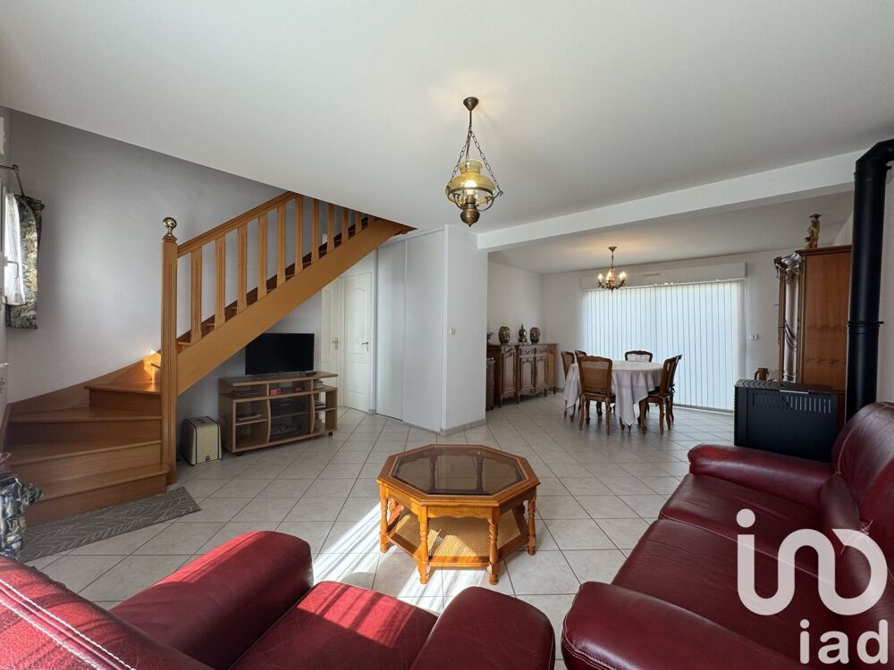 Vente Maison/villa 8 pièces