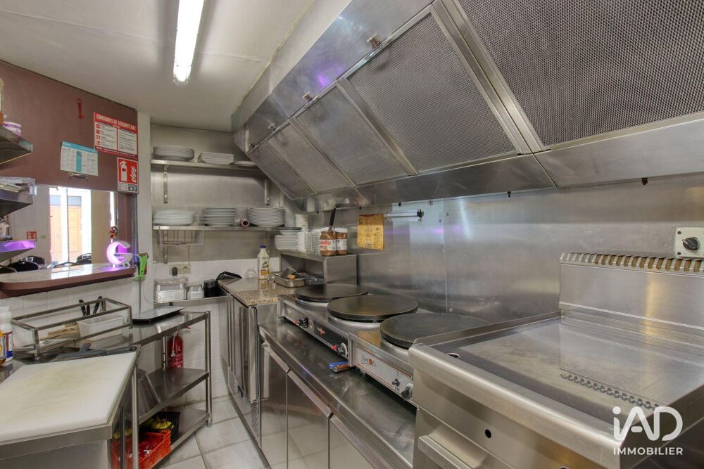   Vente Murs commerciaux 120 m&sup2; 