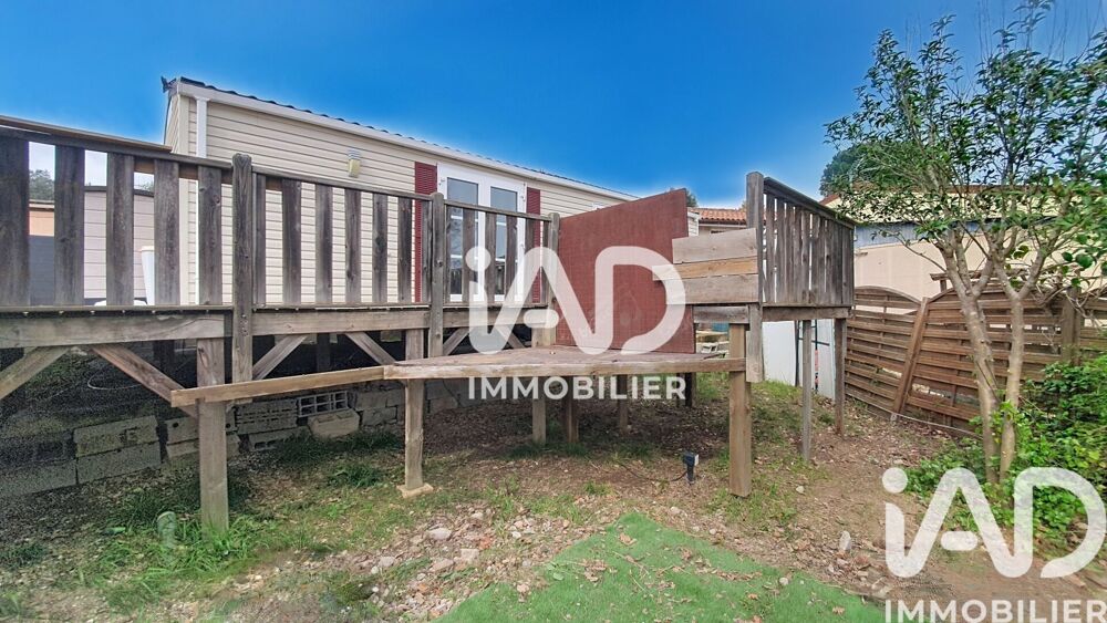Vente Terrain Vente Terrain 227 m&sup2; Roquebrune-sur-argens