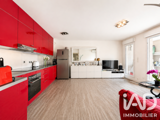  Appartement à vendre 3 pièces 55 m²