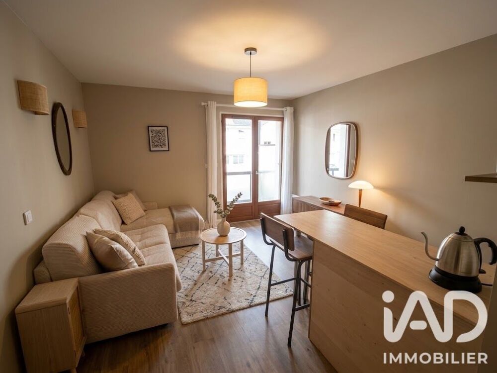 Vente Appartement 1 pièce