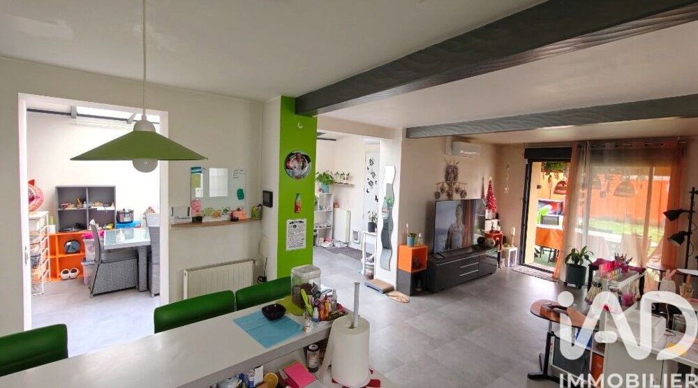 Vente Maison/villa 6 pièces