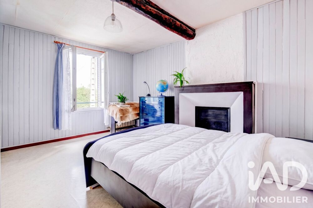 vente Maison - 3 pièce(s) - 58 m² Nanteuil-lès-Meaux (77100)