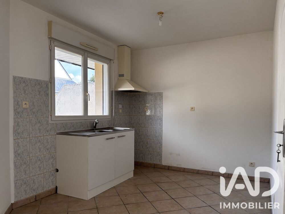 Vente Maison Vente Pavillon 4 pièces Questembert