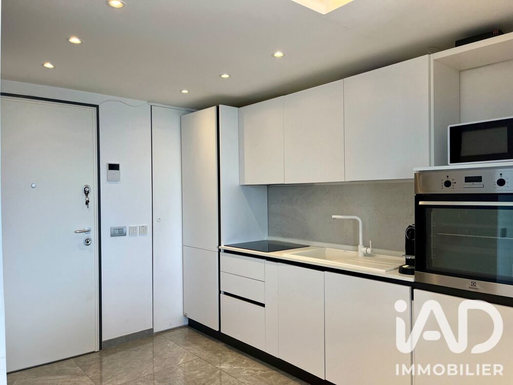Vente Appartement Vente Appartement 3 pièces Roquebrune-cap-martin