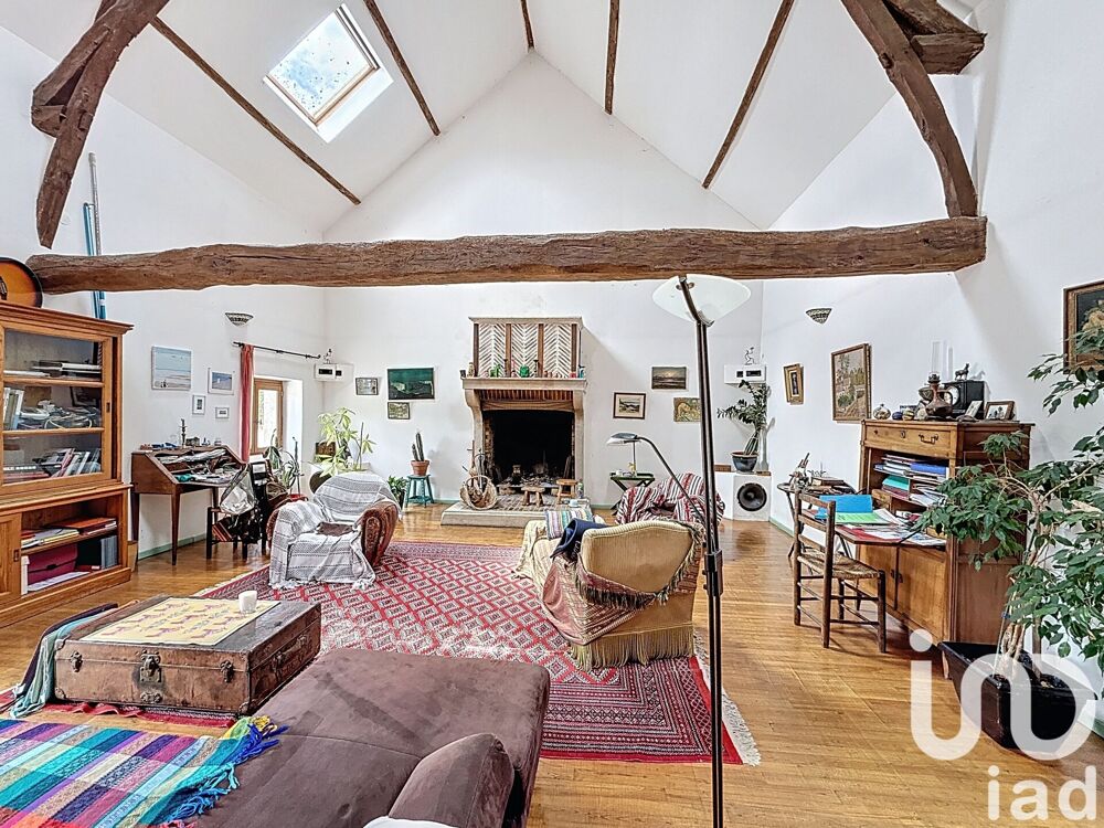 Vente Maison Vente Longère 9 pièces Juziers