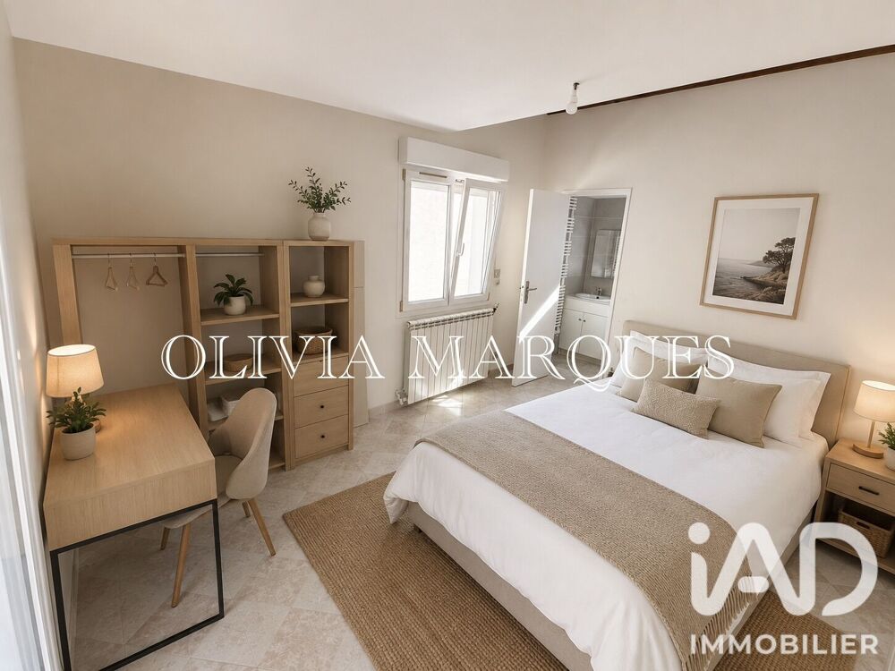 à vendre  Maison Marseille 16