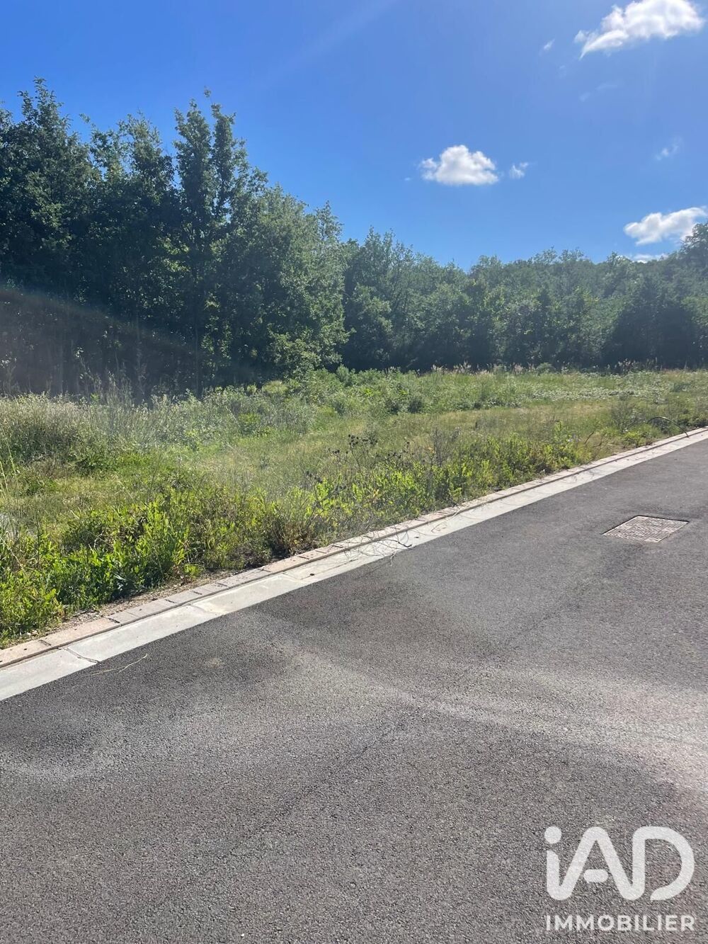 Vente Terrain Vente Terrain à bâtir 335 m&sup2; Rigarda