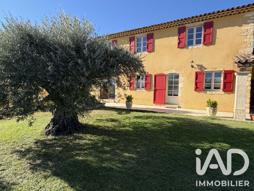 à vendre  Maison Pierrevert (04860)