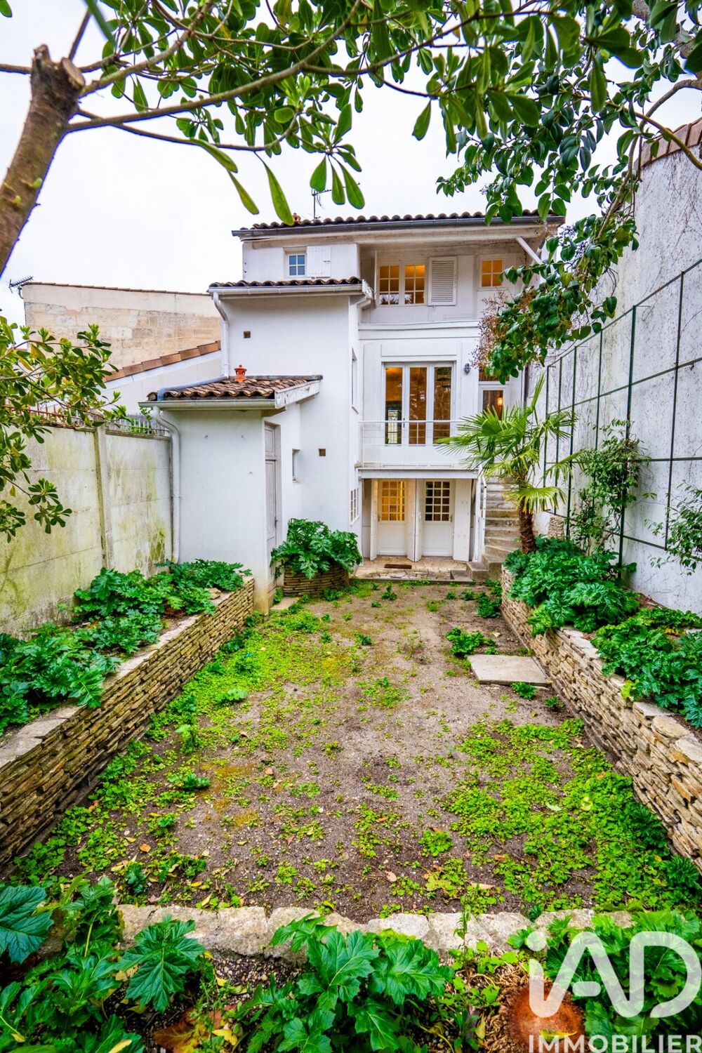 Vente Maison de ville 5 pièces
