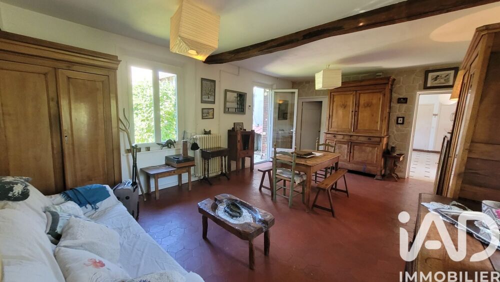 vente Maison - 4 pièce(s) - 90 m² Serville (28410)