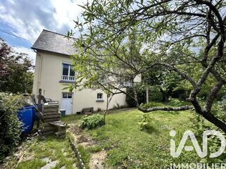 Maison à vendre 4 pièces 80 m²