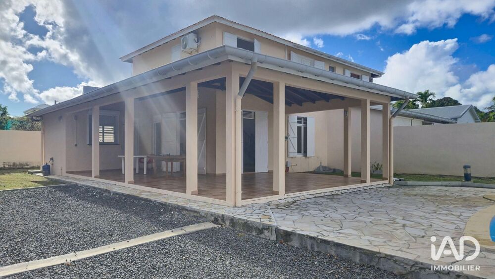 Vente Maison Vente Maison/villa 4 pièces Saint-francois