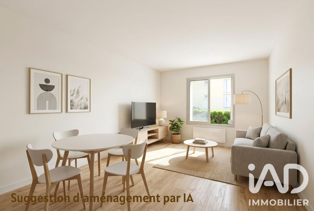 Vente Appartement 2 pièces