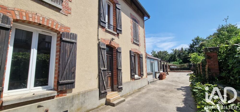 Vente Maison Vente Maison traditionnelle 8 pièces Pargny-sur-saulx