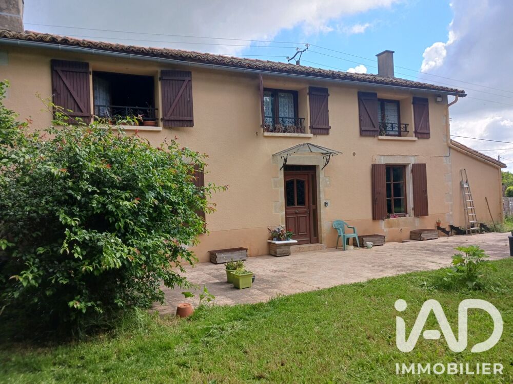 Vente Maison de campagne 5 pièces