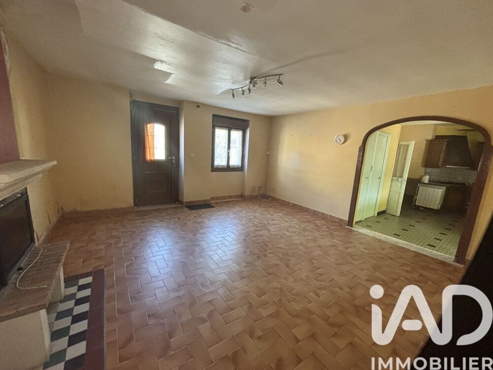 vente Maison - 4 pièce(s) - 89 m² Les Bordes (36100)