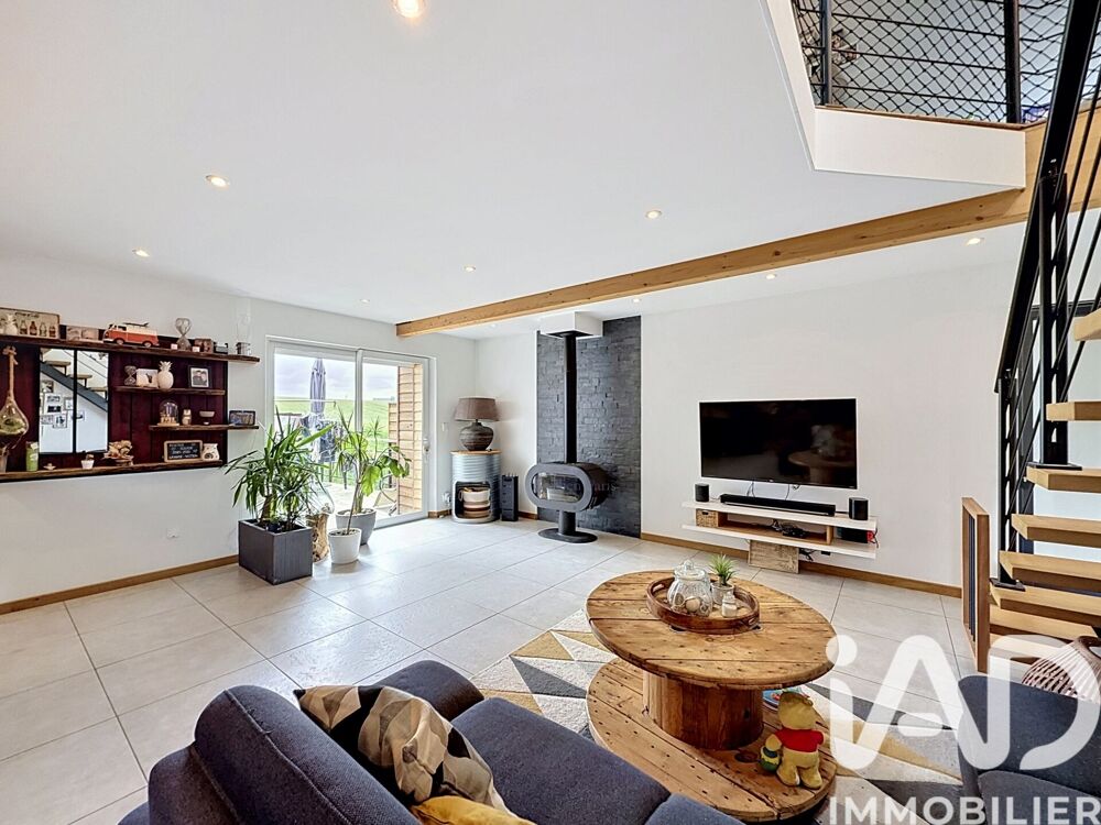 Vente Maison/villa 6 pièces