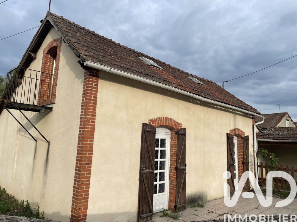 Maison 5 pièces 83 m² · à Lurcy-Lévis · 83 m² · 57 000 €