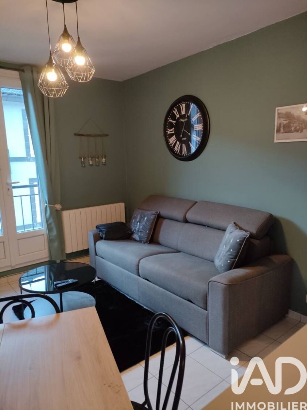 Vente Appartement 3 pièces